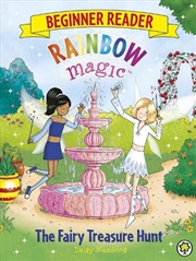 Buy Rainbow Magic Beginner Reader: The Fairy Treasure Hunt