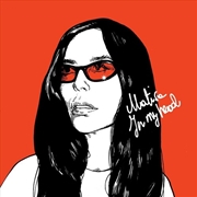 Buy In My Head (Transparent Red Vinyl)