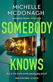 Buy Somebody Knows