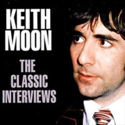 Buy Keith Moon- Classic Interviews
