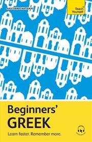 Buy Beginners' Greek