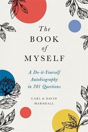Buy The Book of Myself