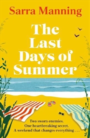 Buy The Last Days of Summer