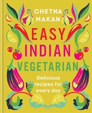 Buy Easy Indian Vegetarian