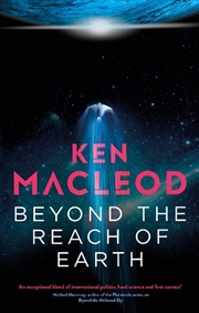 Buy Beyond the Reach of Earth