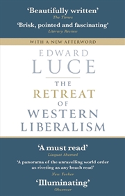 Buy The Retreat of Western Liberalism