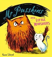 Buy Mr Pusskins and Little Whiskers