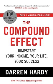 Buy The Compound Effect