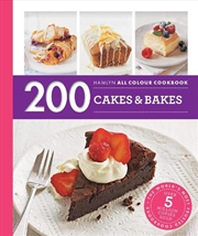 Buy Hamlyn All Colour Cookery: 200 Cakes & Bakes
