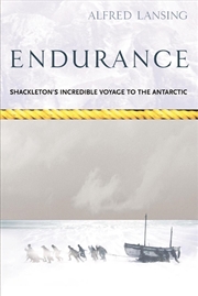 Buy Endurance: Shackleton's Incredible Voyage