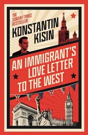 Buy An Immigrant's Love Letter to the West