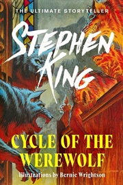 Buy Cycle of the Werewolf