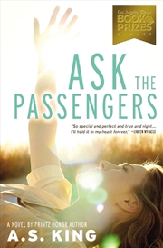 Buy Ask the Passengers