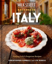 Buy Milk Street Backroads Italy