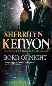 Buy Born Of Night
