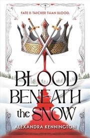Buy Blood Beneath the Snow
