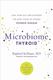 Buy Microbiome Thyroid
