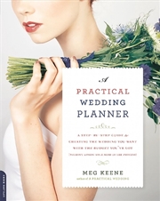 Buy A Practical Wedding Planner
