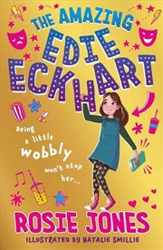 Buy The Amazing Edie Eckhart: The Amazing Edie Eckhart