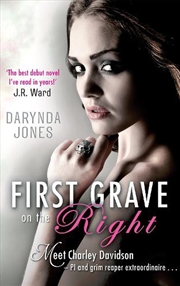 Buy First Grave On The Right