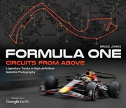 Buy Formula One Circuits From Above