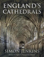 Buy England's Cathedrals