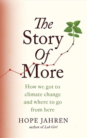 Buy The Story Of More