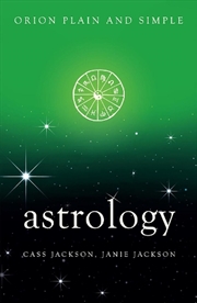 Buy Astrology, Orion Plain and Simple