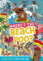 Buy Where's the Beach Poo?
