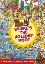 Buy Where's the Holiday Poo?