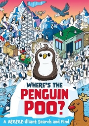 Buy Where's the Penguin Poo?