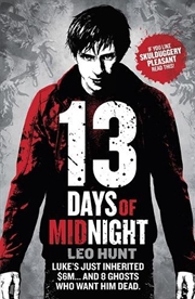 Buy Thirteen Days of Midnight