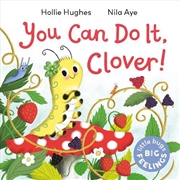 Buy Little Bugs Big Feelings: You Can Do It Clover