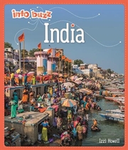 Buy Info Buzz: Geography: India