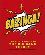 Buy Bazinga!
