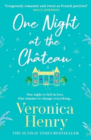 Buy One Night at the Chateau