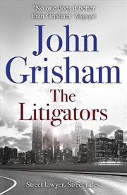 Buy The Litigators