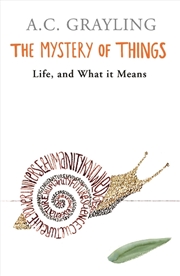 Buy The Mystery of Things