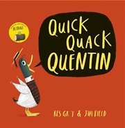 Buy Quick Quack Quentin
