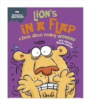 Buy Behaviour Matters: Lion's in a Flap - A book about feeling worried