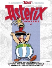 Buy Asterix: Asterix Omnibus 4