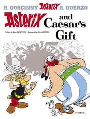 Buy Asterix: Asterix and Caesar's Gift