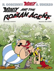 Buy Asterix: Asterix and The Roman Agent