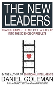 Buy The New Leaders