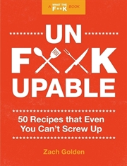 Buy Unf*ckupable