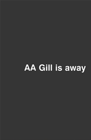 Buy AA Gill is Away