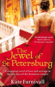 Buy The Jewel Of St Petersburg