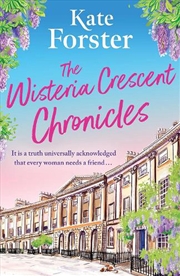 Buy The Wisteria Crescent Chronicles