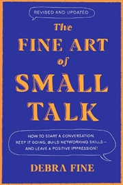 Buy The Fine Art Of Small Talk