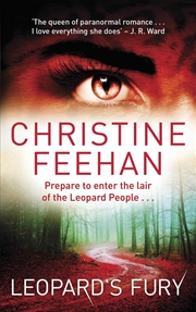 Buy Leopard's Fury
